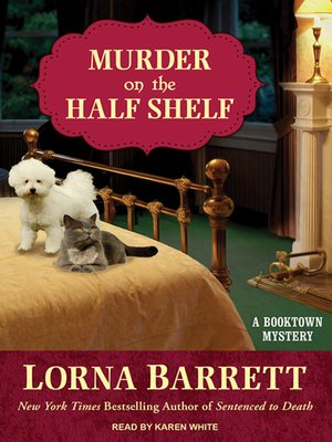 cover image of Murder on the Half Shelf